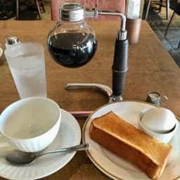 倉式珈琲店 岡山青江店