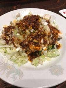 鉄人中華 きむら