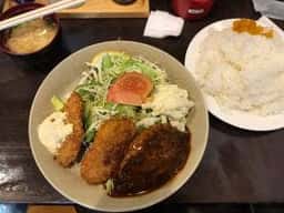 洋食屋グリルCoCCo