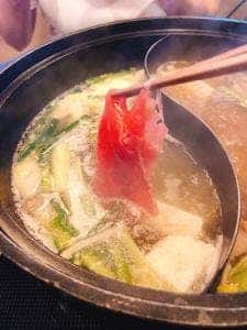 しゃぶ葉 伊勢崎連取店