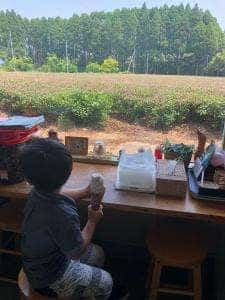 じい&ばあ ソフトクリーム工房