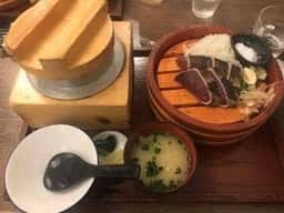 土佐わら焼き 龍神丸 大和郡山店