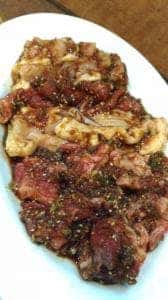 焼肉の大勝