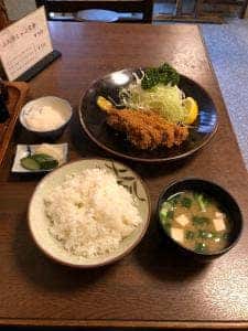 とんかつ とき和