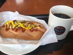 タリーズコーヒー 大阪梅田ツインタワーズ・ノース店