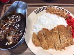 100時間カレー ららぽーと柏の葉店