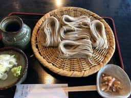 奥社の茶屋