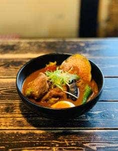 スープカレー 奥芝商店 旭川亭