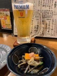地酒とまごころ料理 つくも