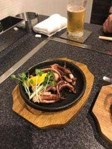 鉄板焼 蓮 HASU