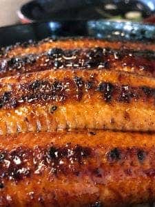 うなぎ料理 くりはら