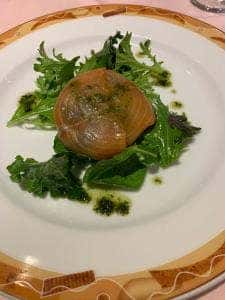 フランス料理 ラ・クープ