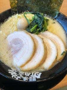 横浜家系ラーメン 町田商店 春日井店
