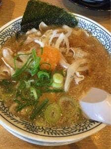 丸源ラーメン 鳴海店