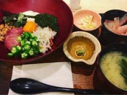大戸屋ごはん処 ポーラ名古屋ビル店