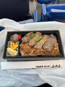 スタジアム売店