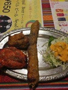 インド・ネパール料理 RAJA つくば店
