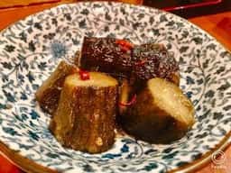 葵納豆御料理店