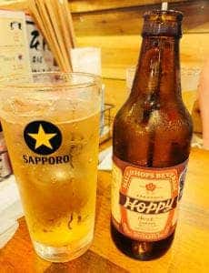 餃子と焼きそば まるき 上大岡燦々横丁店