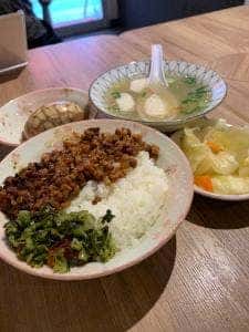 台湾屋台の味 銀湾