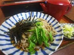 そば処 一作
