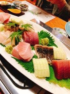 日本料理 三粋