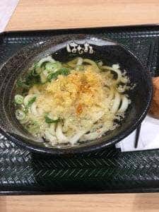 はなまるうどん ゆめタウン行橋店