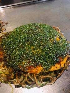 広島お好み焼 こてつ