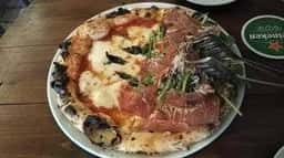 ピッツェリア イル アフェット