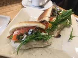 kitahama sandwich APPLIQUE
