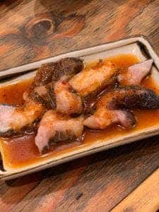 炭焼和牛 七福