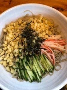 手打ち蕎麦 サラセン人の麦