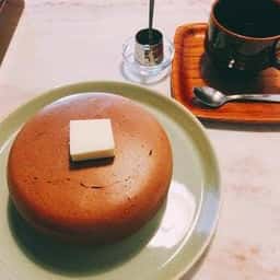 カフェ チョビチャ