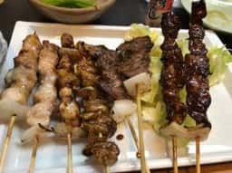 焼き鳥居酒屋 はずれもん