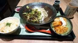 ご飯ととろろ とろ麦 セレオ八王子店