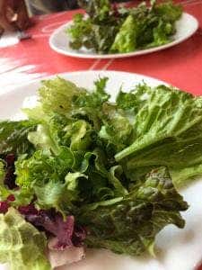 スペイン料理 ラ コルメナ