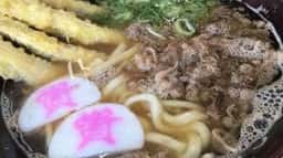 資さんうどん 南里店
