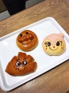 ジャムおじさんのパン工場 神戸店