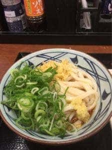 丸亀製麺 シャポー小岩店