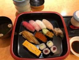 寿司 ふく料理 海人からと市場