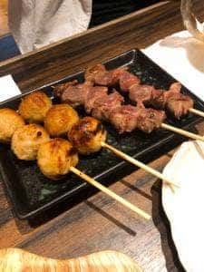 千葉 焼鳥と燻製の居酒屋さん もっくん