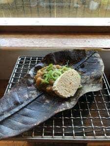 深山桜庵