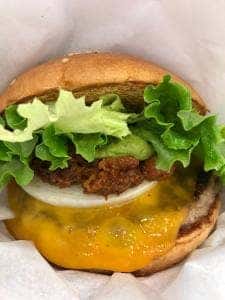 フレッシュネスバーガー 酒々井プレミアムアウトレット店