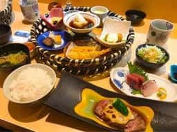 四季の食膳 おがた