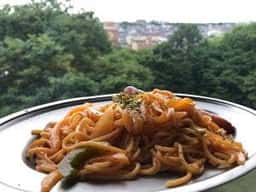 小平市役所 食堂