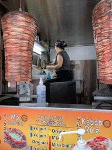ASLAN KEBAB 秋葉原