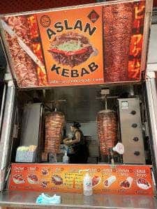 ASLAN KEBAB 秋葉原
