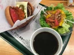 モスバーガー 渋谷道玄坂店