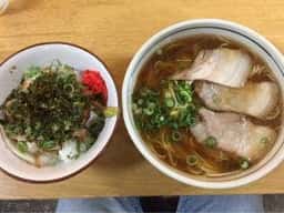 中華そば てんしん 和気店