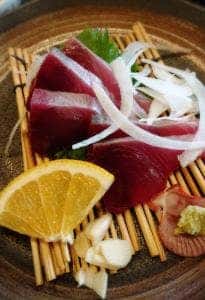 ゆらり内海 レストラン